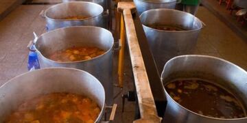 Misiones: comedores desbordados por el ajuste nacional buscan apoyo de la Provincia.