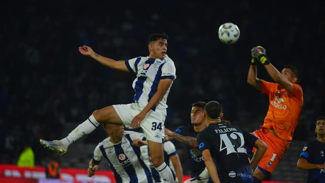 Talleres recibió a Independiente Rivadavia de Mendoza por la fecha 13 de la Zona A de la Copa de la Liga Profesional.