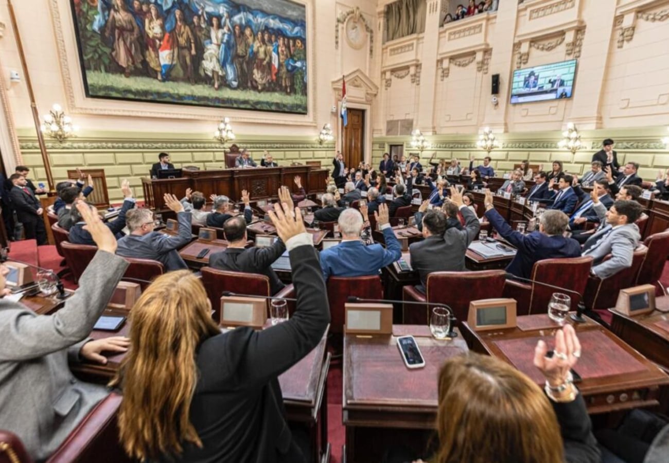 Convención Constituyente Santa Fe