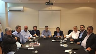 Javier Monte es un hombre del radicalismo que fue intendente de la ciudad de Río Segundo.