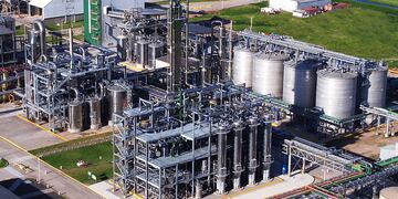 Biocombustibles. (Archivo)