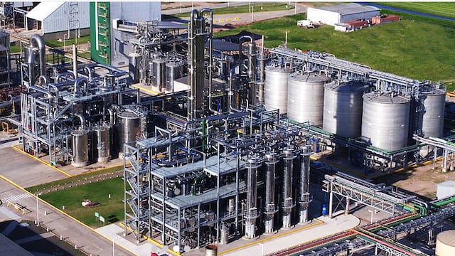 Biocombustibles. (Archivo)