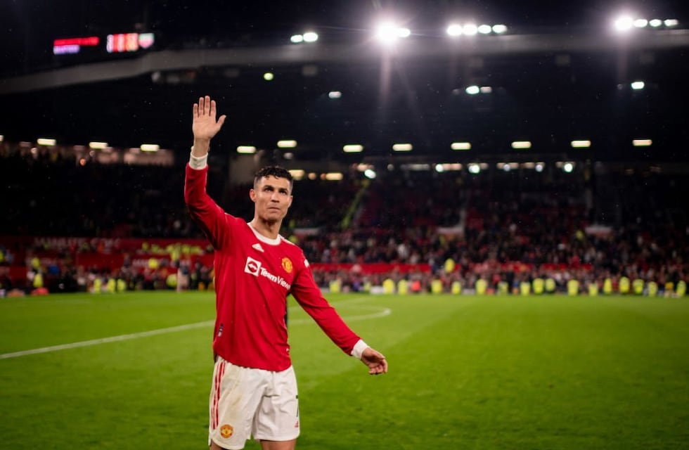 Cristiano Ronaldo no se presentó en Manchester United y encendió las alarmas sobre una posible salida