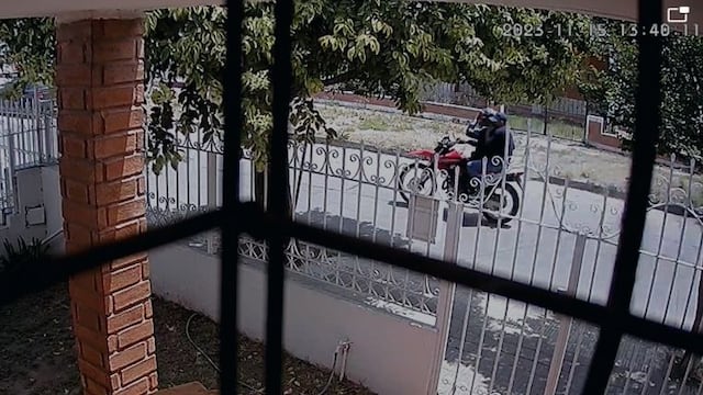 Balearon Casa Córdoba. (Imagen: Cadena 3)