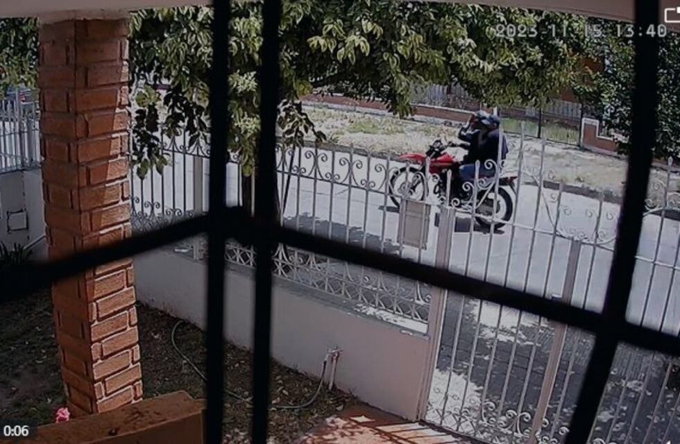 Tirotearon una casa, a plena luz del día: la Justicia de Córdoba investiga qué hay detrás del ataque