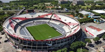 River presentó cómo será el nuevo estadio Monumental (Prensa River Plate)