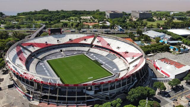 River presentó cómo será el nuevo estadio Monumental (Prensa River Plate)