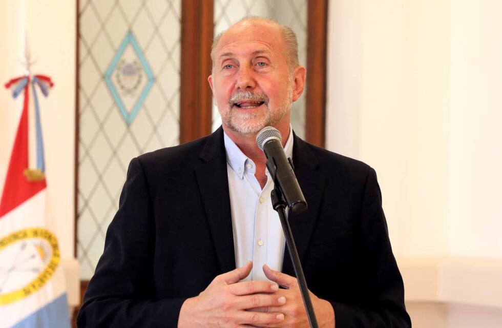 Omar Perotti pidió al Congreso el tratamiento urgente del proyecto para ampliar la Justicia Federal de Santa Fe