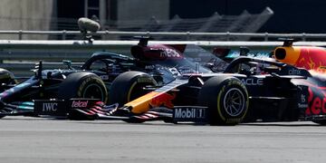 La Fórmula 1 suspendió el Gran Premio de Rusia por el ataque a Ucrania.