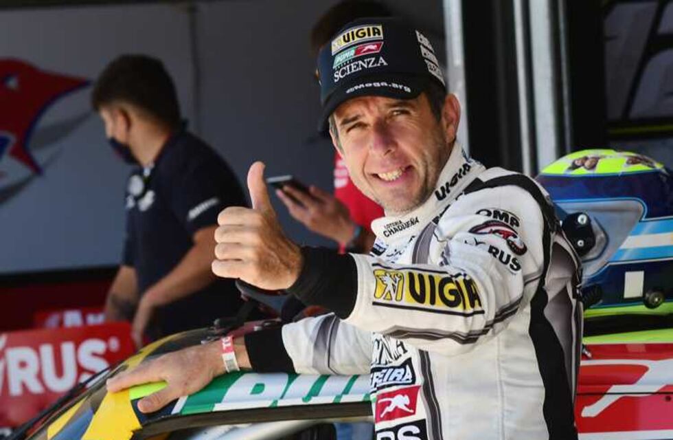 Pato Silva sobre su alejamiento del Turismo Carreta: “No me retiro, sólo voy a correr menos”