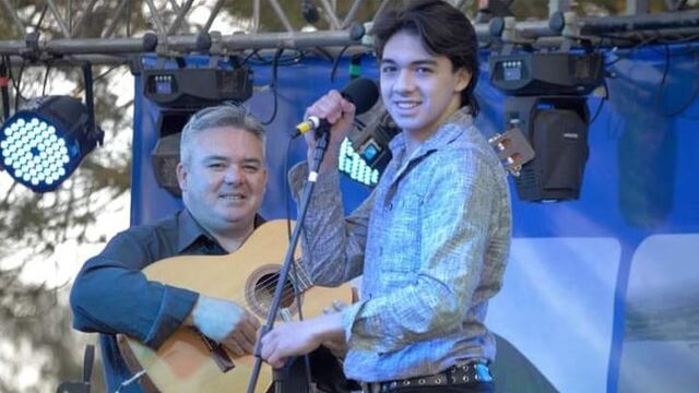 Facu Gómez y Daniel Gómez