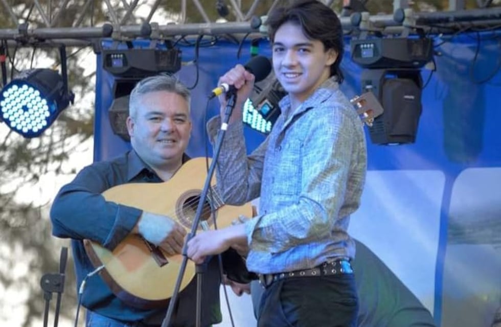 Facu Gómez: “Mi papá me enseñó a ser fuerte y a seguir pase lo que pase”