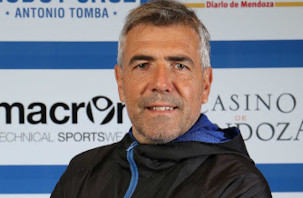 Falleció José “Gallego” Sallei entrenador de arqueros en Godoy Cruz