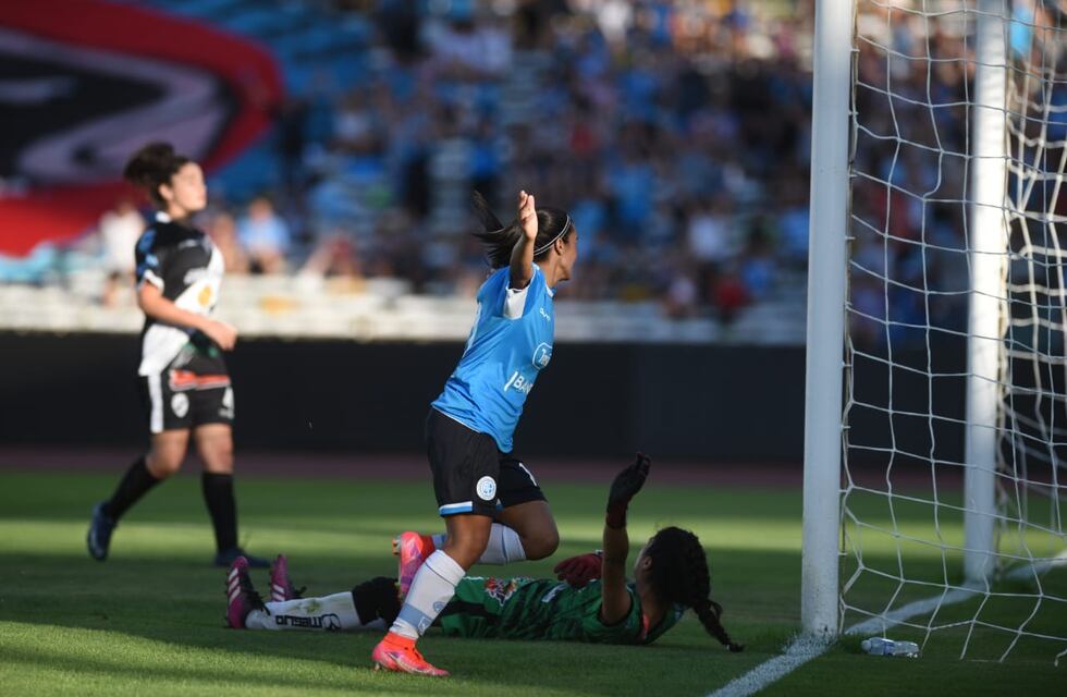 Belgrano ganó una final inolvidable y es campeón en fútbol femenino