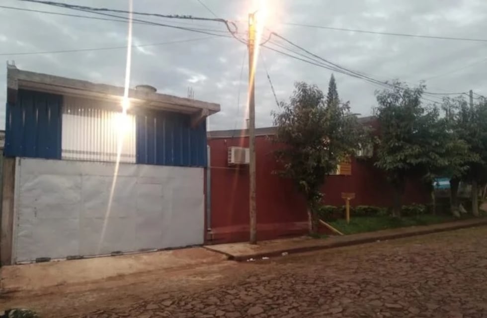 Oberá: cayó desde el techo de su casa y ahora se encuentra en grave estado
