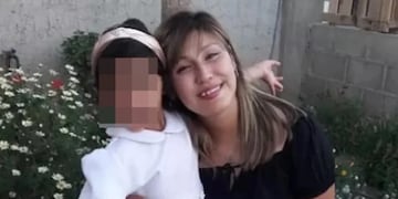 Habló la mamá de Milagros, la nena que falleció luego de ser atropellada.