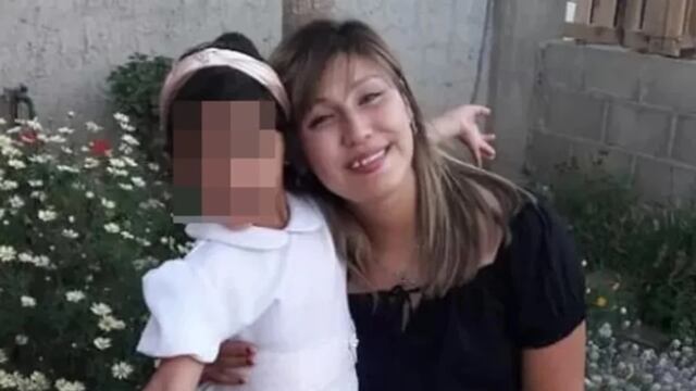 Habló la mamá de Milagros, la nena que falleció luego de ser atropellada.