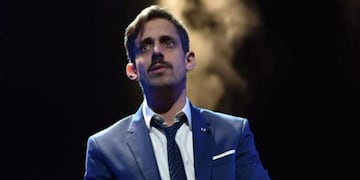 Soy Rada presentó su show nacional este fin de semana en Mendoza.