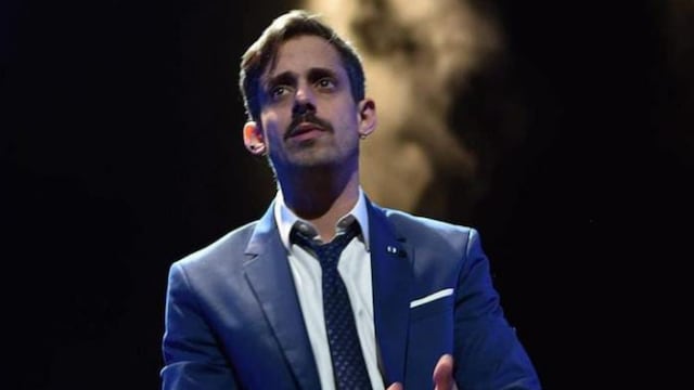 Soy Rada presentó su show nacional este fin de semana en Mendoza.