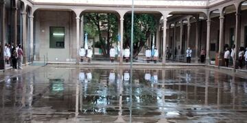 La mujer tenía 42 años.