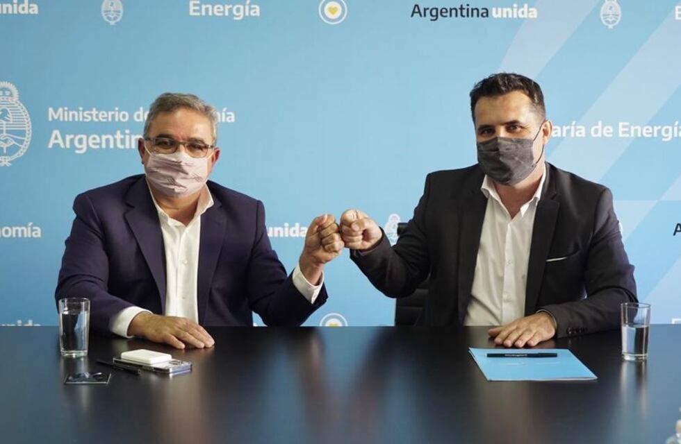 La provincia obtuvo financiación de más de $5.500 millones para la construcción del gasoducto Lavalle-Catamarca