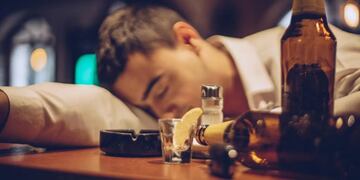 Así es el test sobre alcoholismo que podría llegar a escuelas y universidades.