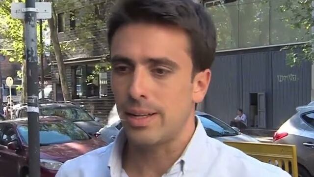 El periodista es uno de los candidatos de La Libertad Avanza en Rosario.