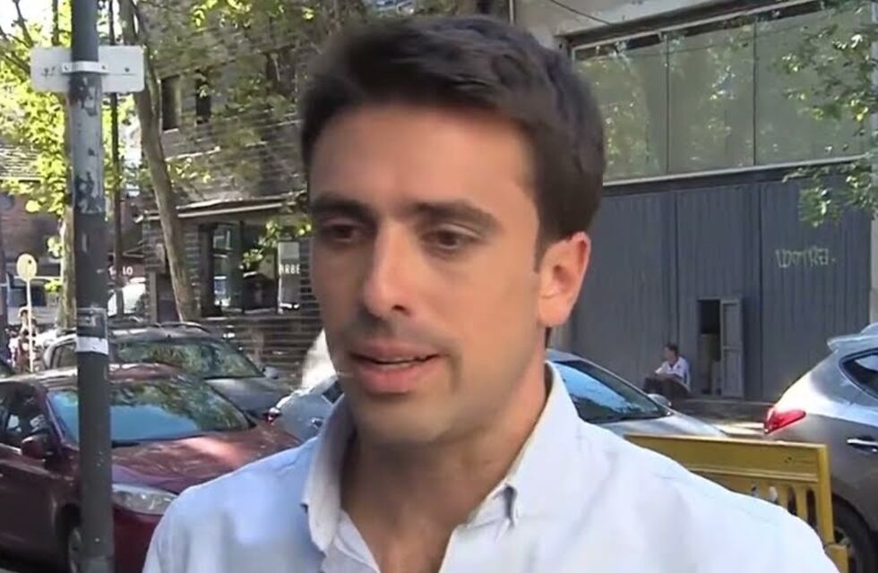 Elecciones en Rosario: Juan Pedro Aleart tuvo problemas para ingresar al colegio donde debía votar