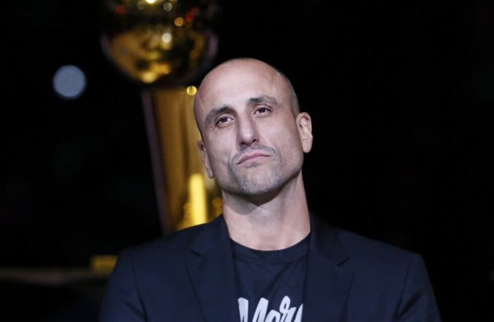 El doloroso mensaje de “Manu” Ginóbili que compartió en redes para despedir a su padre