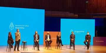 El Municipio participó del acto realizado en el Centro Cultural Kirchner