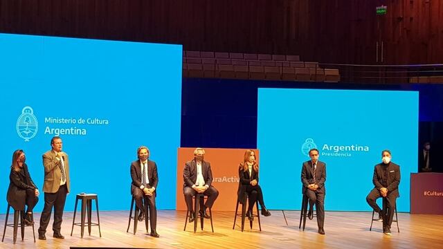 El Municipio participó del acto realizado en el Centro Cultural Kirchner