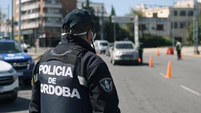 Son dos los detenidos por el crimen del policía retirado (foto ilustrativa).