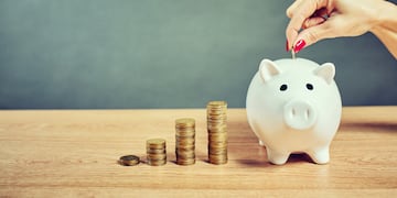 Ahorrar en tiempos de crisis: qué conviene.