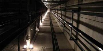 Un hombre cayó por el hueco del ascensor en el hospital Español en San Rafael. Imagen ilustrativa.