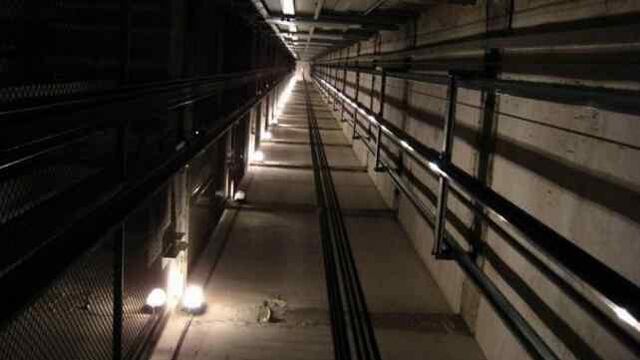 Un hombre cayó por el hueco del ascensor en el hospital Español en San Rafael. Imagen ilustrativa.