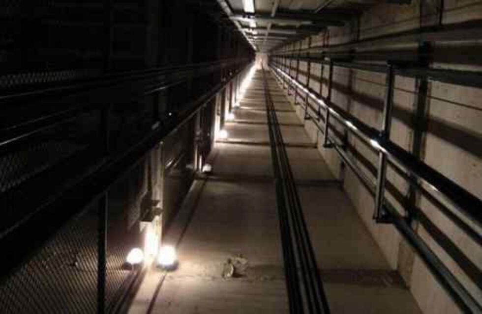 San Rafael: fue a tomar el ascensor pero nunca se dio cuenta que no estaba, cayó por el hueco hasta el subsuelo