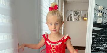 Matilda Salazar tiene 340 mil seguidores en Instagram.