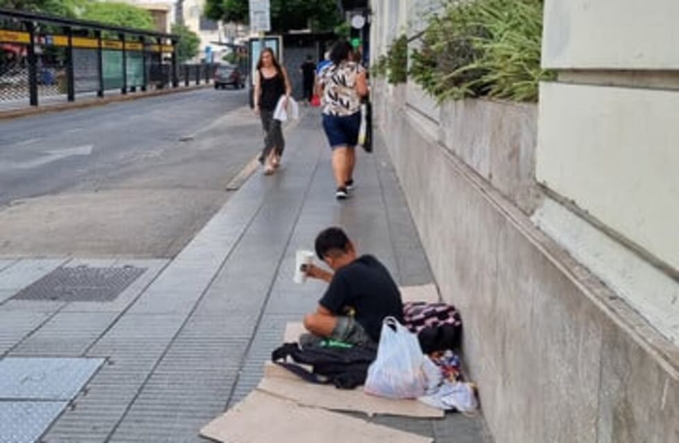 Denuncian que no hay estadísticas precisas sobre los niños que piden limosna en la Ciudad de Buenos Aires