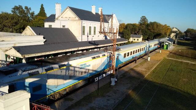 La marcha blanca se realizó el 4 de mayo desde el departamento Iriondo.
