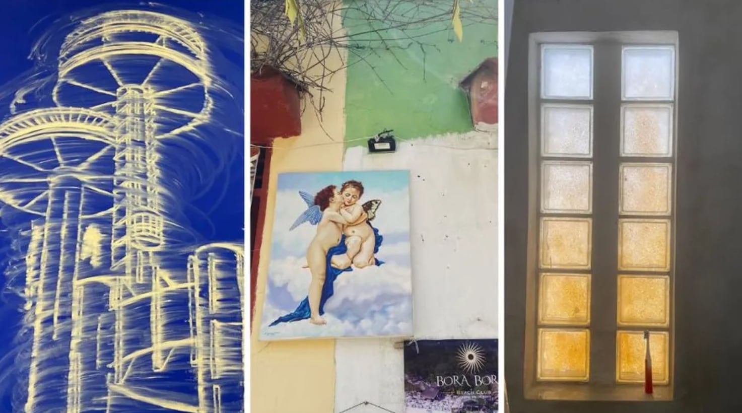 De qué vive Ámbar, la hija de Juana Viale.