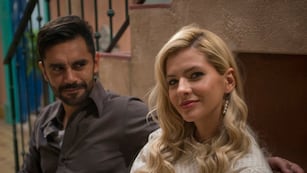 ¿Tuvieron un romance oculto? Así se conocieron la China Suárez y Gonzalo Heredia.