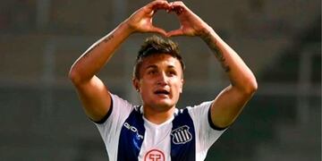 El eficaz defensor de la T, en la mira de Boca.