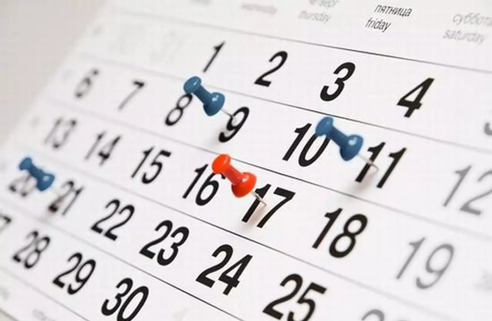 Cambiaron el feriado: cuándo será el fin de semana largo de noviembre en Argentina