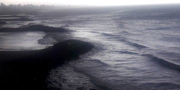 Para este lunes se espera frío, lluvia y viento durante toda la jornada.