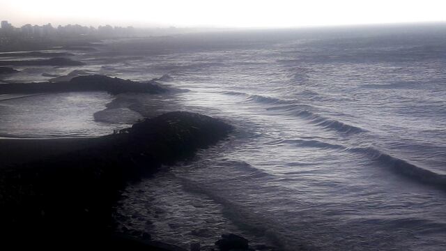 El Servicio Meteorológico Nacional emitió un alerta amarillo para este martes, debido a la probabilidad de tormentas de variada intensidad acompañadas por fuertes ráfagas.