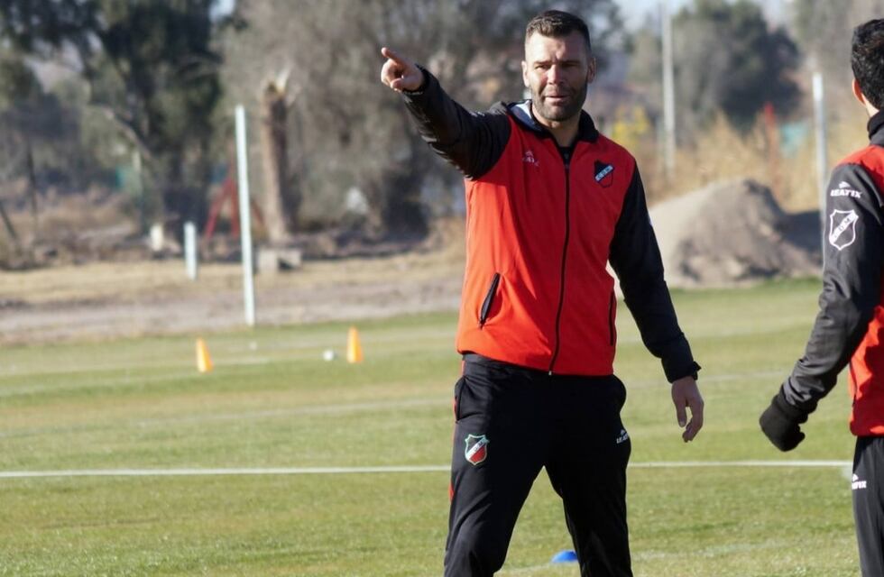 Deportivo Maipú confirmó a Cristian Campagnani como técnico del equipo de la Primera Nacional