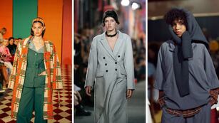 El carnaval, el estilo punk y lo oversize: así fue el quinto día del BAFWEEK 2024