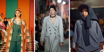 El carnaval, el estilo punk y lo oversize: así fue el quinto día del BAFWEEK 2024