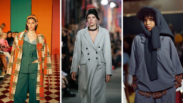 El carnaval, el estilo punk y lo oversize: así fue el quinto día del BAFWEEK 2024