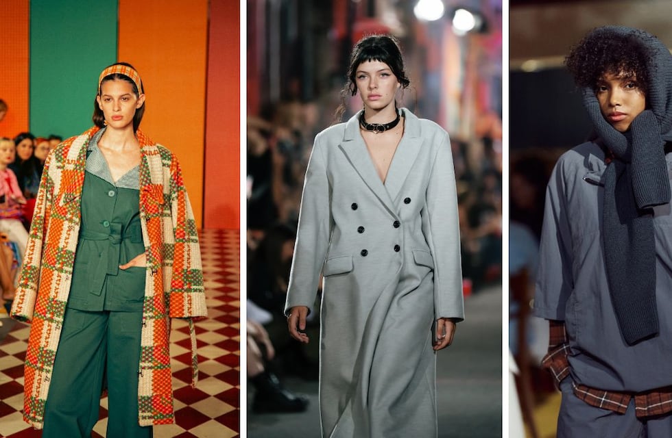 El carnaval, el estilo punk y lo oversize: así fue el quinto día del BAFWEEK 2024